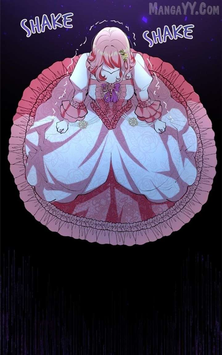 It’s not a case of being loved Chapter 56 - Page 34