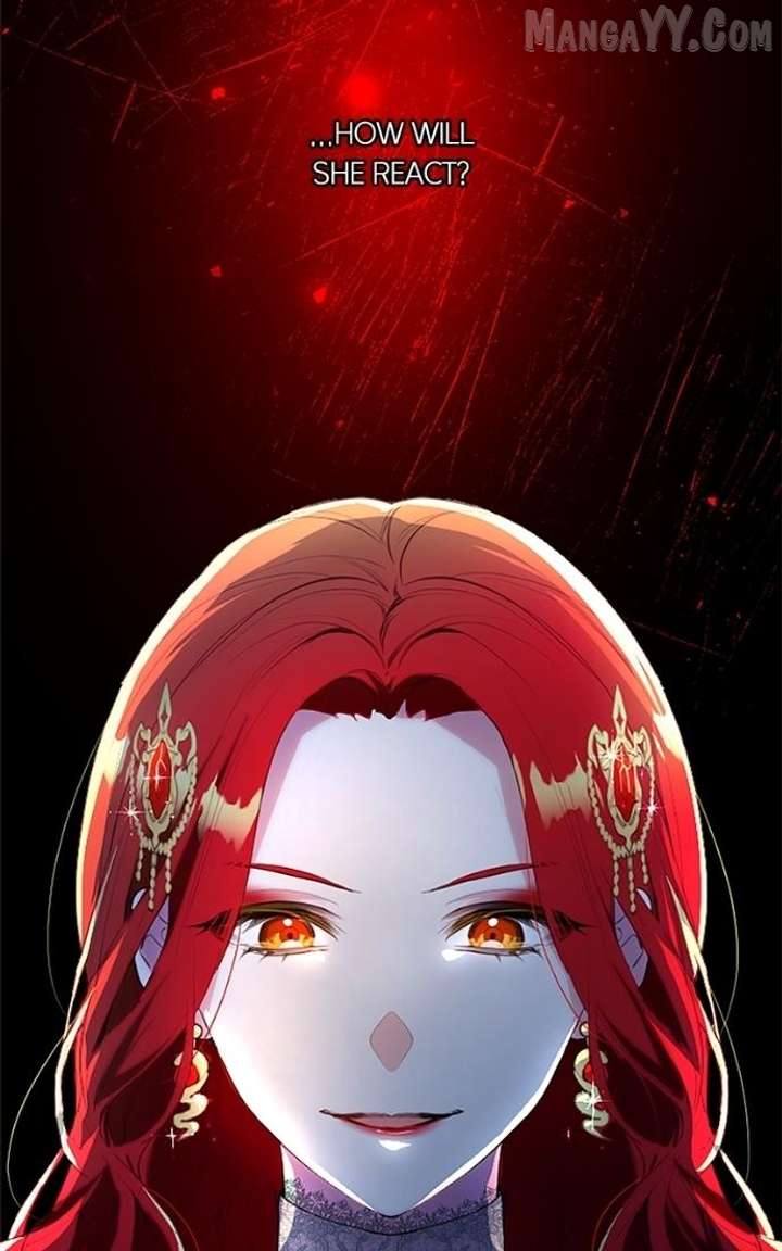 It’s not a case of being loved Chapter 57 - Page 11