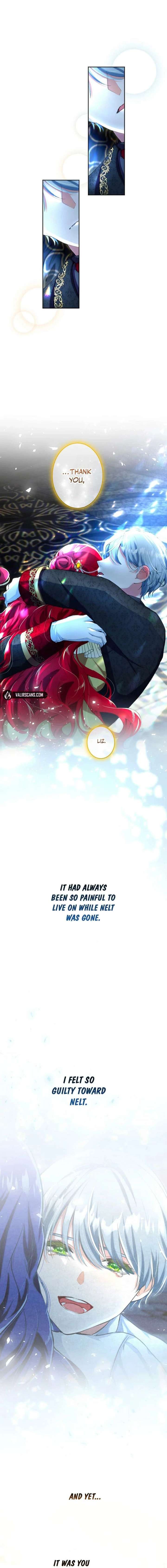 It’s not a case of being loved Chapter 60 - Page 6