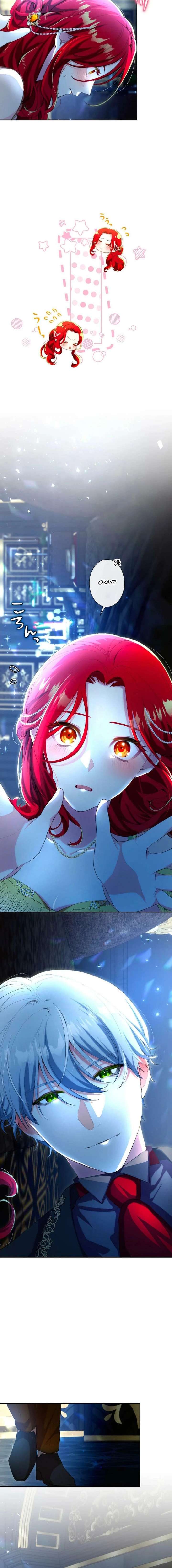 It’s not a case of being loved Chapter 60 - Page 8