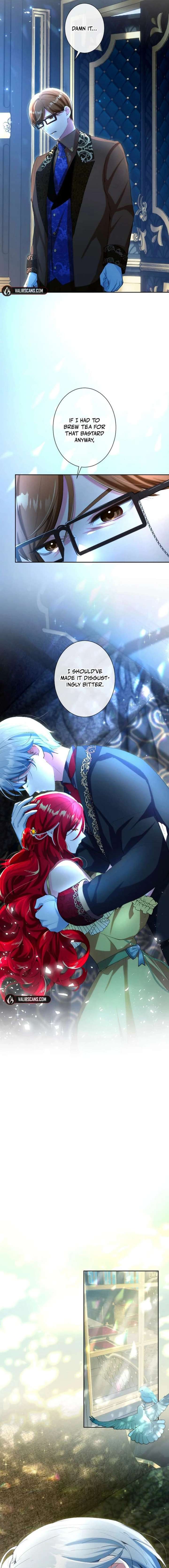 It’s not a case of being loved Chapter 60 - Page 9