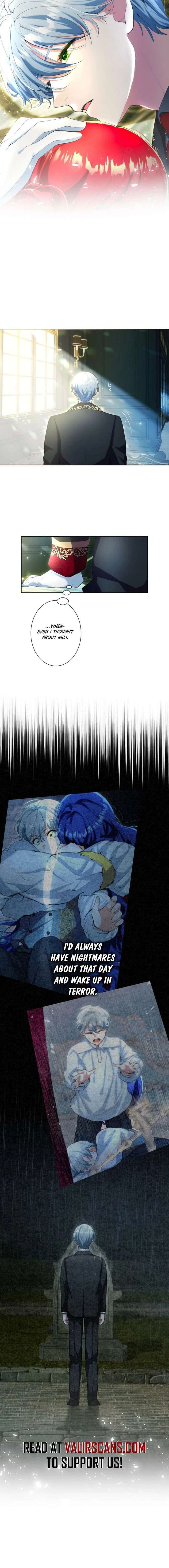 It’s not a case of being loved Chapter 60 - Page 10