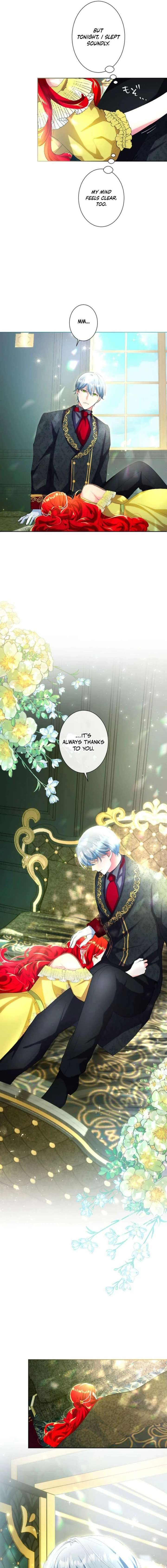 It’s not a case of being loved Chapter 60 - Page 11