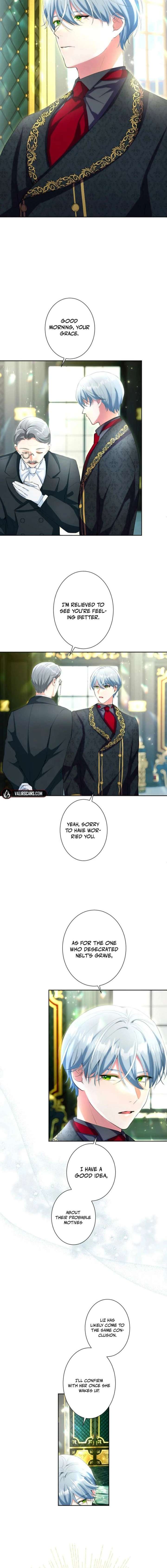 It’s not a case of being loved Chapter 60 - Page 12