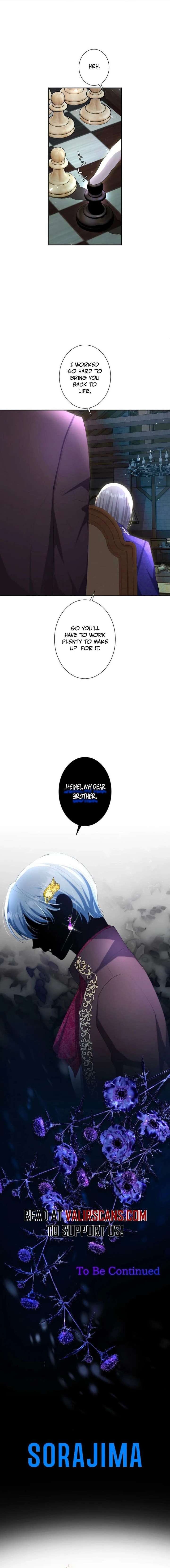 It’s not a case of being loved Chapter 60 - Page 14