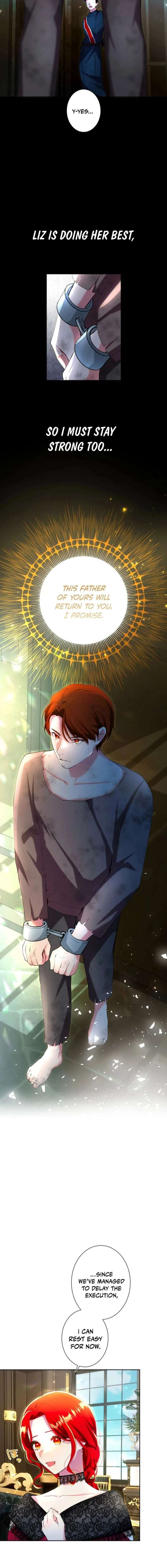 It’s not a case of being loved Chapter 61 - Page 6