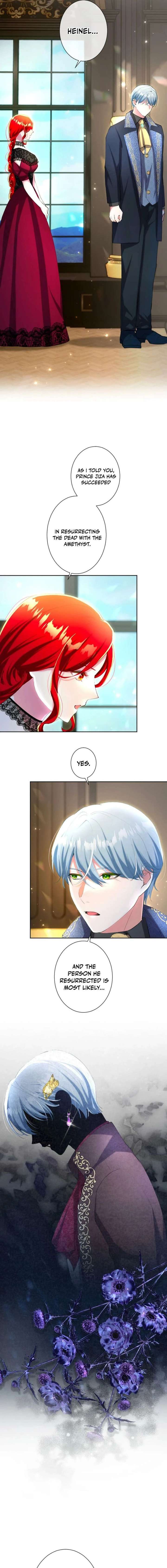 It’s not a case of being loved Chapter 61 - Page 11