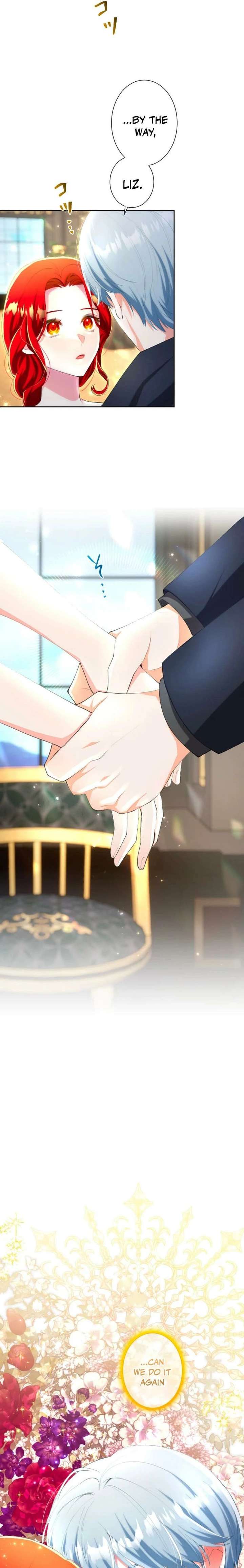 It’s not a case of being loved Chapter 61 - Page 13