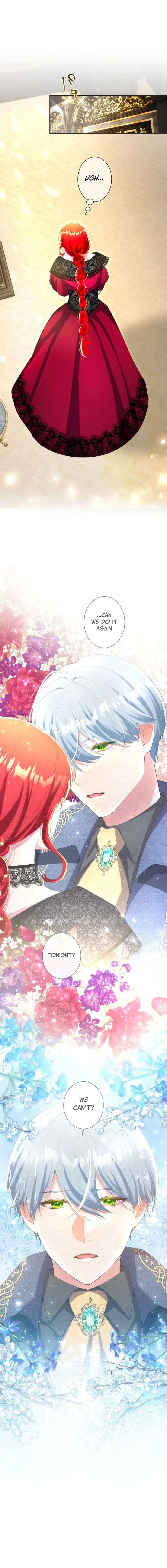 It’s not a case of being loved Chapter 62 - Page 4