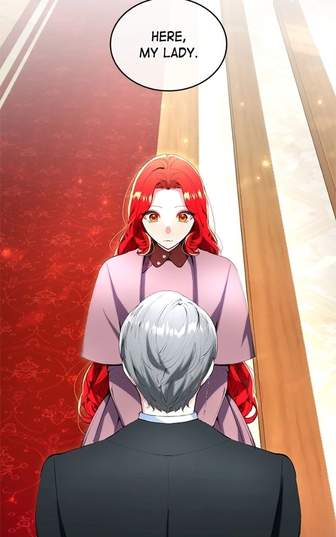 It’s not a case of being loved Chapter 63 - Page 5