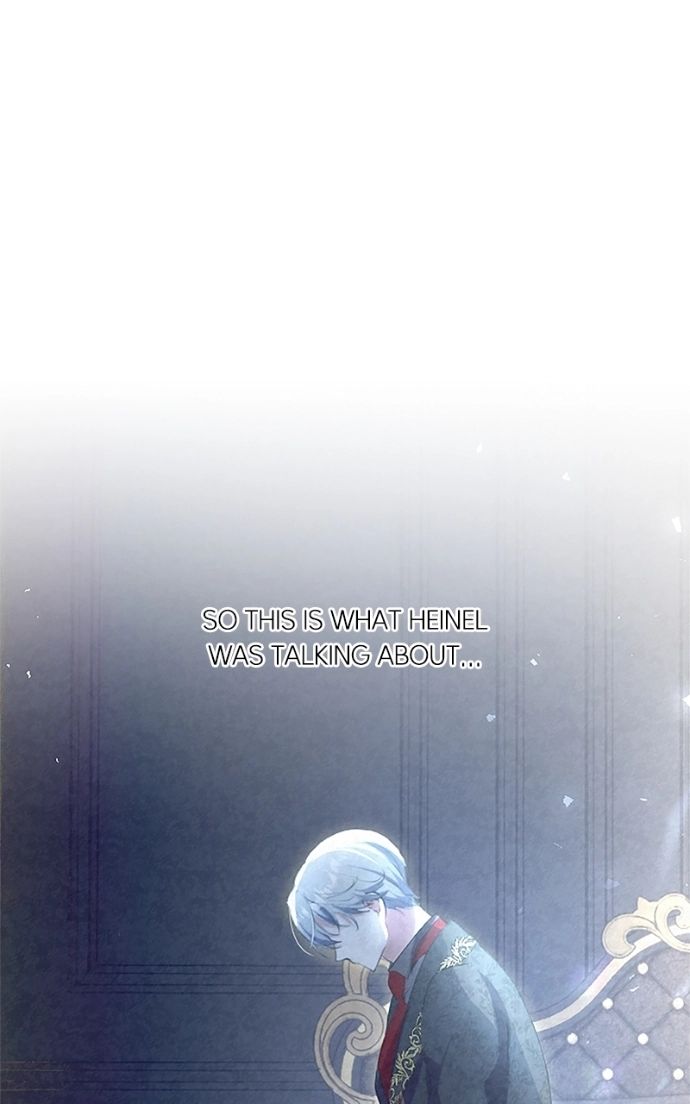 It’s not a case of being loved Chapter 63 - Page 7