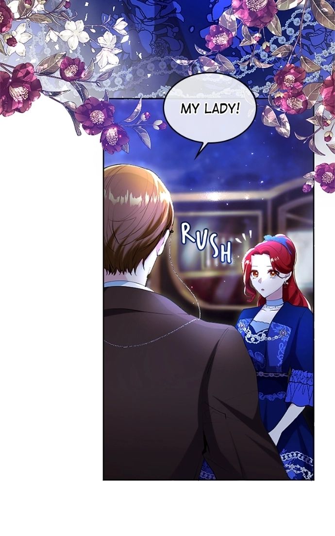 It’s not a case of being loved Chapter 63 - Page 21