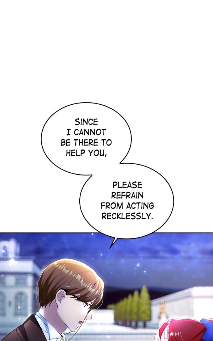 It’s not a case of being loved Chapter 63 - Page 22