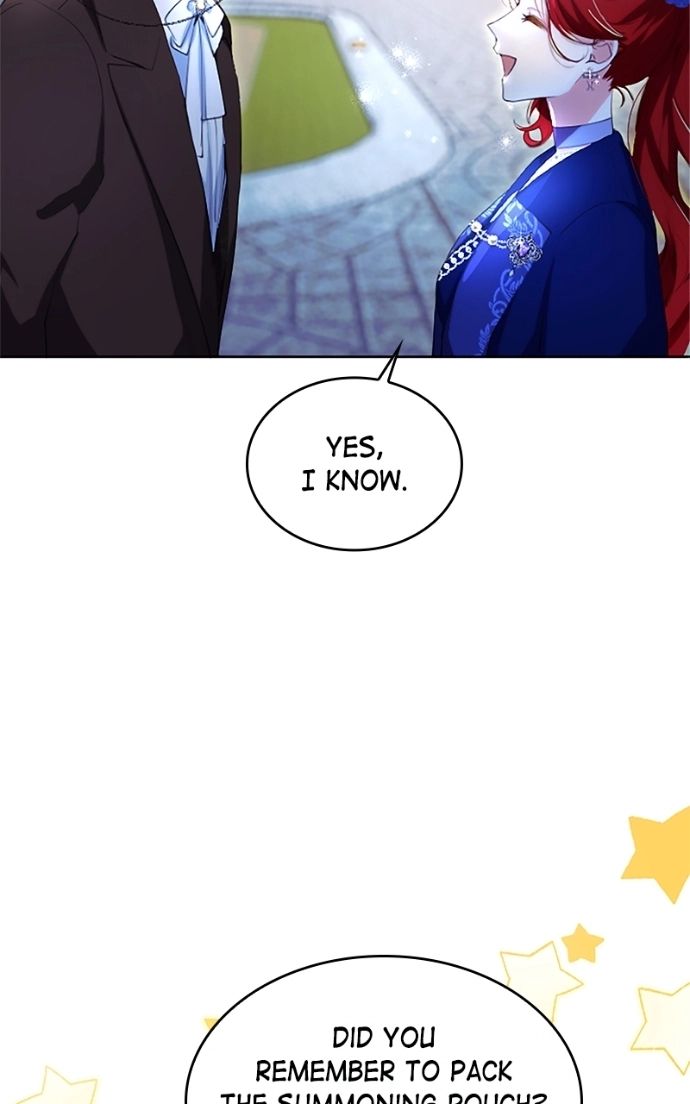 It’s not a case of being loved Chapter 63 - Page 23