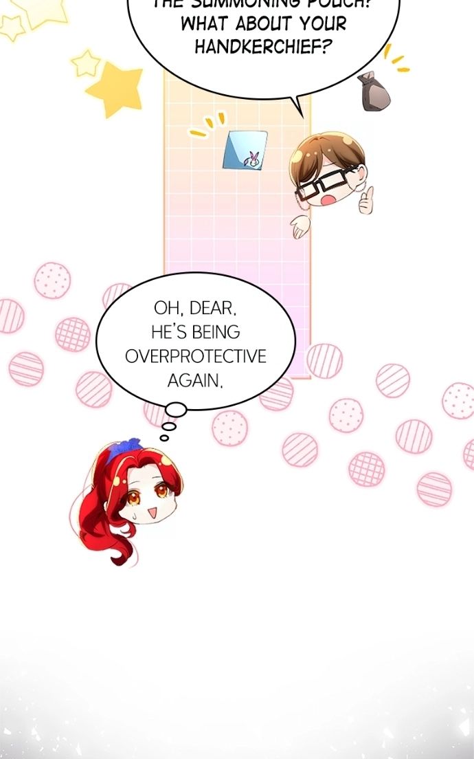 It’s not a case of being loved Chapter 63 - Page 24