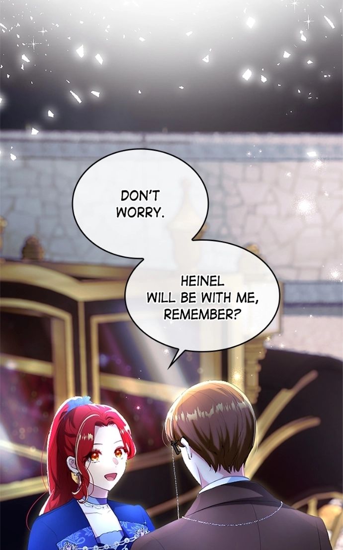 It’s not a case of being loved Chapter 63 - Page 25