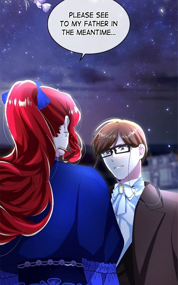 It’s not a case of being loved Chapter 63 - Page 27