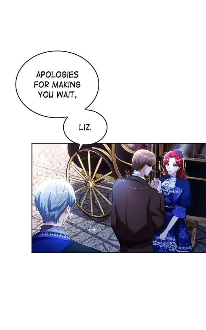 It’s not a case of being loved Chapter 63 - Page 32