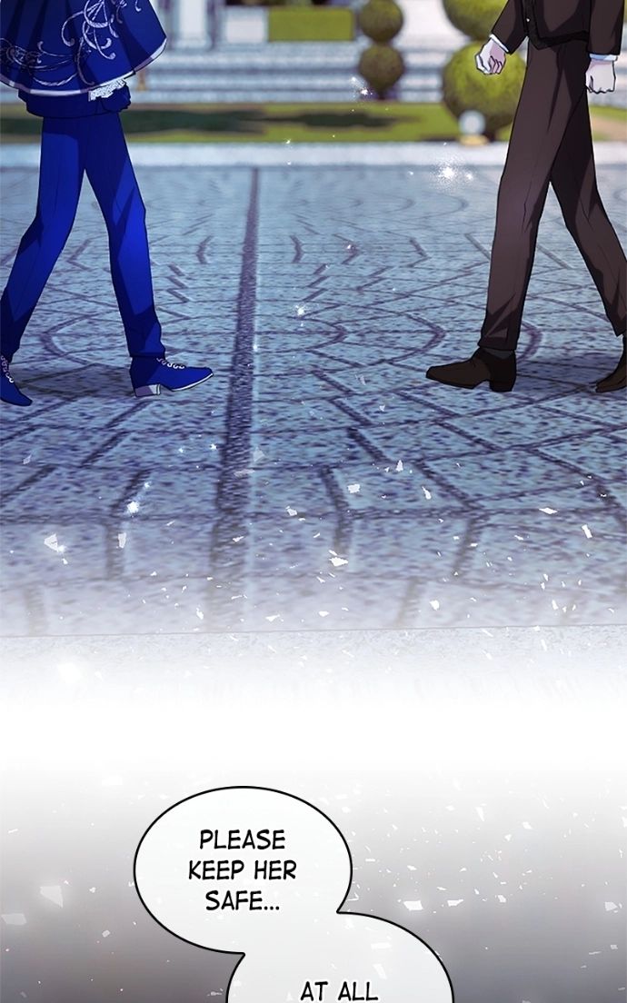 It’s not a case of being loved Chapter 63 - Page 35