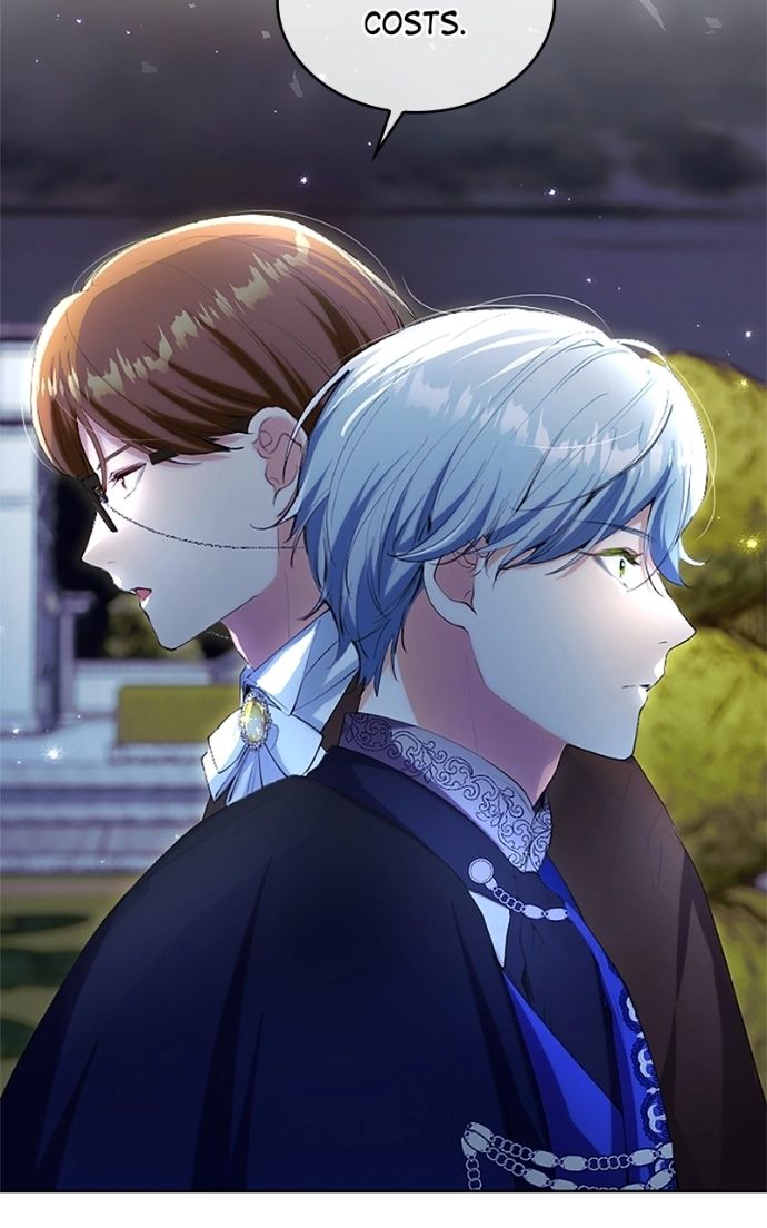 It’s not a case of being loved Chapter 63 - Page 36