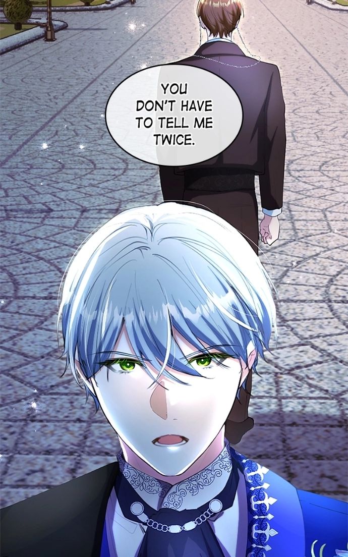 It’s not a case of being loved Chapter 63 - Page 38