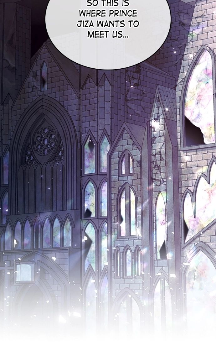 It’s not a case of being loved Chapter 63 - Page 41