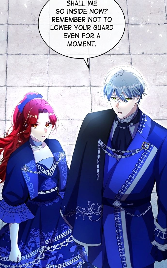 It’s not a case of being loved Chapter 63 - Page 44