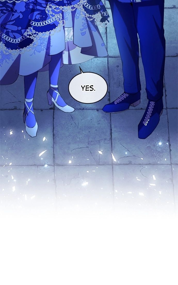 It’s not a case of being loved Chapter 63 - Page 45