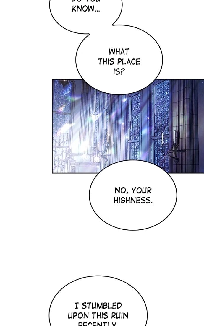 It’s not a case of being loved Chapter 63 - Page 50