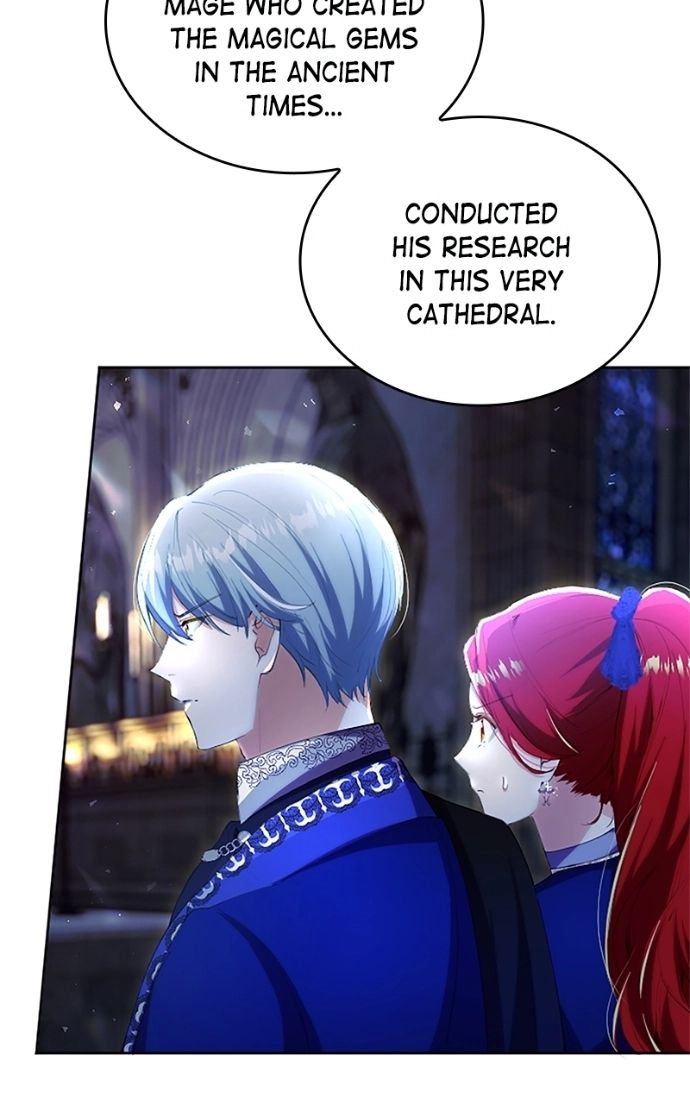 It’s not a case of being loved Chapter 63 - Page 52