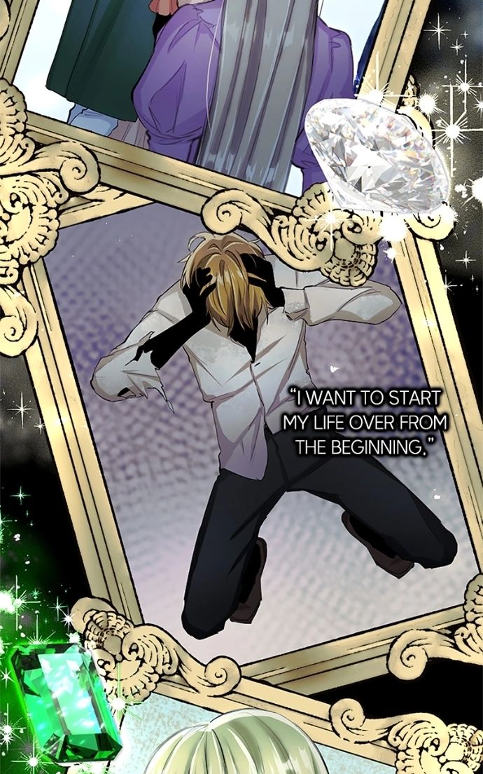 It’s not a case of being loved Chapter 63 - Page 56