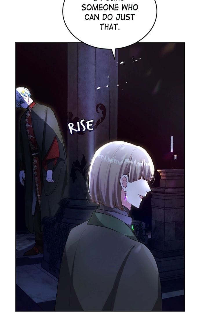 It’s not a case of being loved Chapter 63 - Page 72