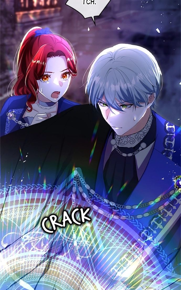 It’s not a case of being loved Chapter 64 - Page 7