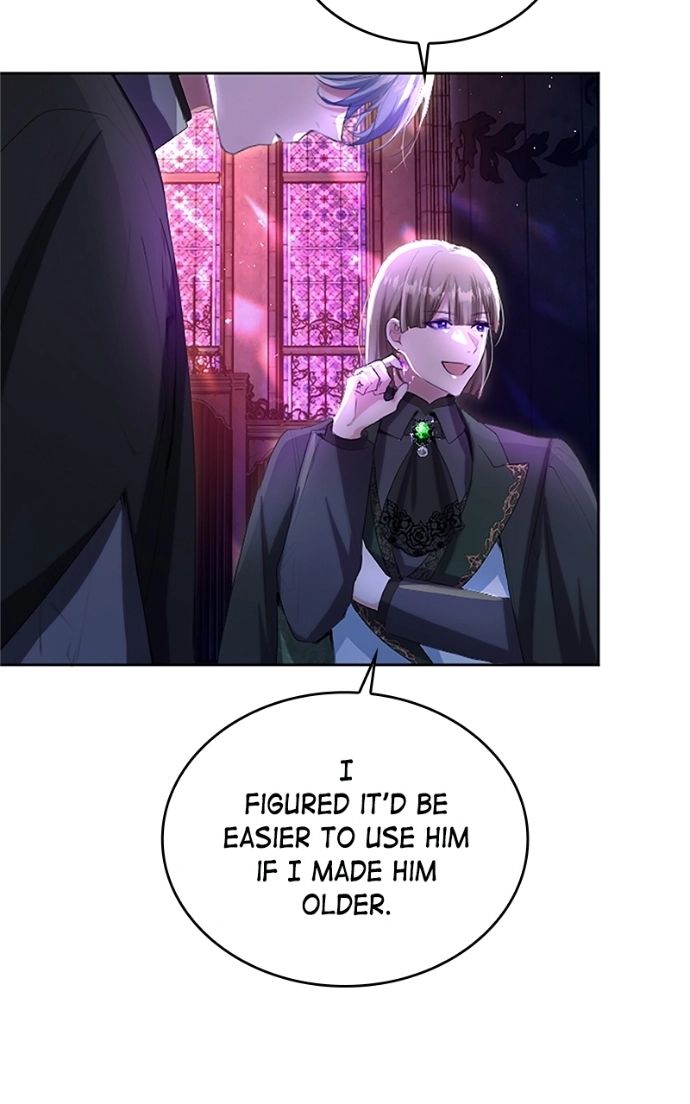 It’s not a case of being loved Chapter 64 - Page 16