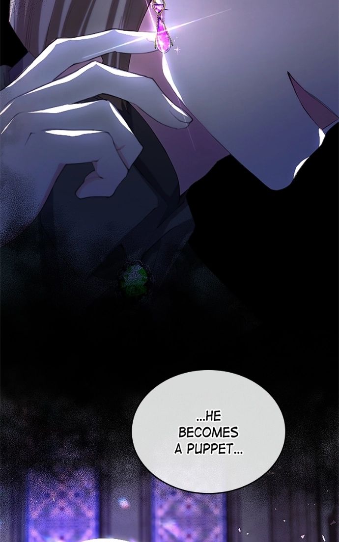 It’s not a case of being loved Chapter 64 - Page 18