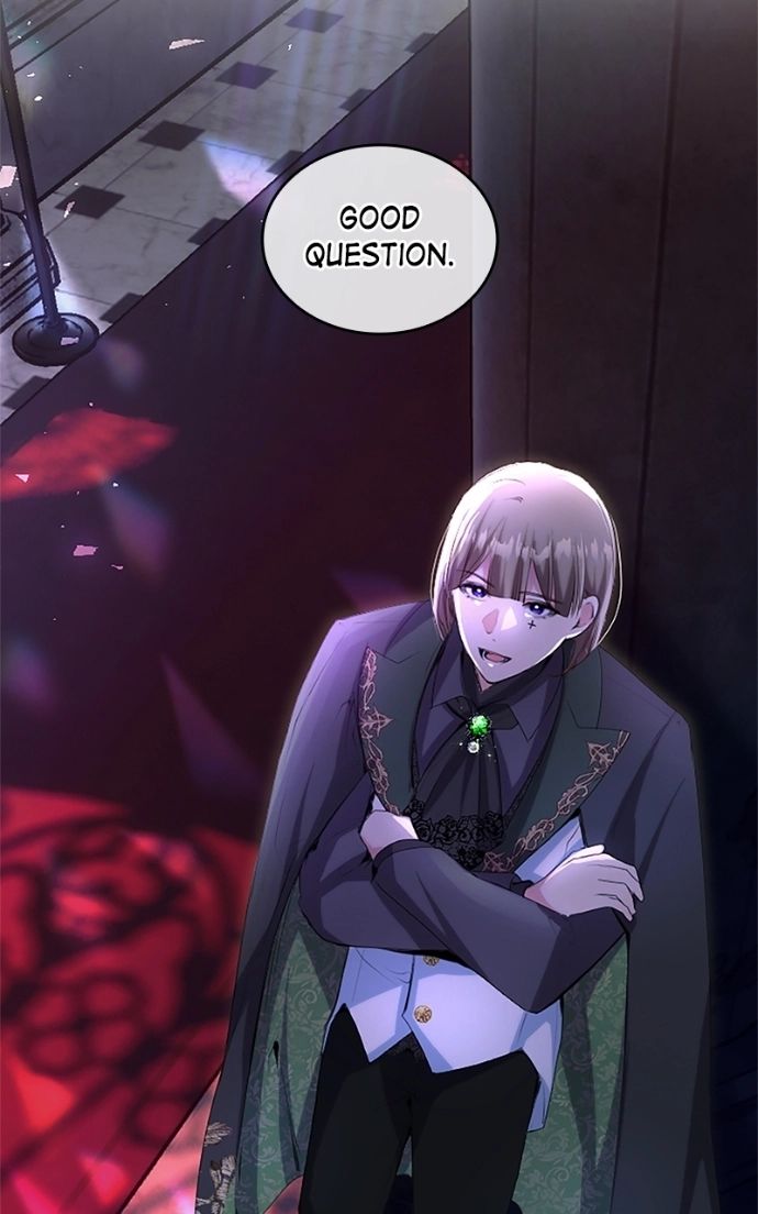 It’s not a case of being loved Chapter 64 - Page 24