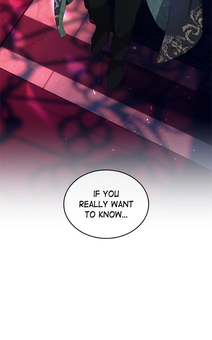 It’s not a case of being loved Chapter 64 - Page 25