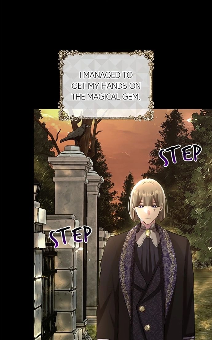 It’s not a case of being loved Chapter 64 - Page 27