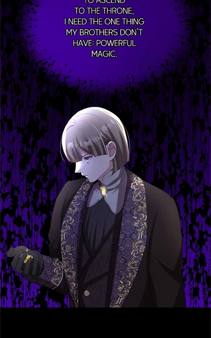 It’s not a case of being loved Chapter 64 - Page 34