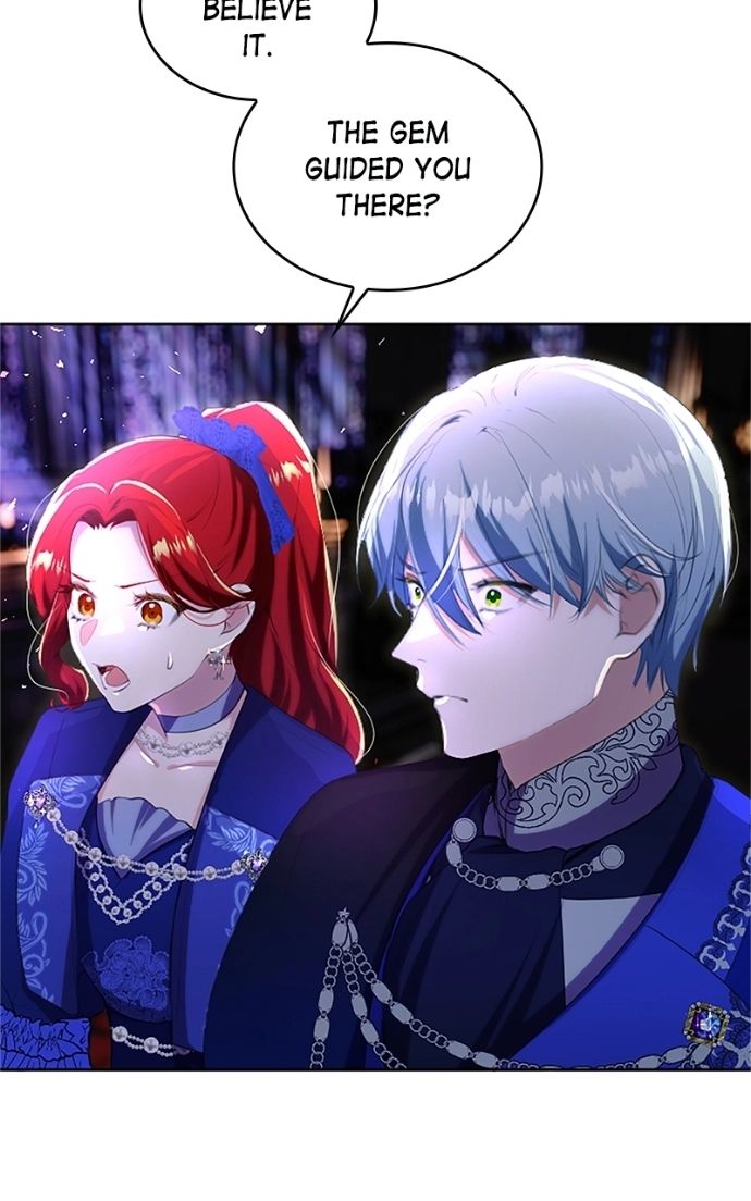 It’s not a case of being loved Chapter 64 - Page 40