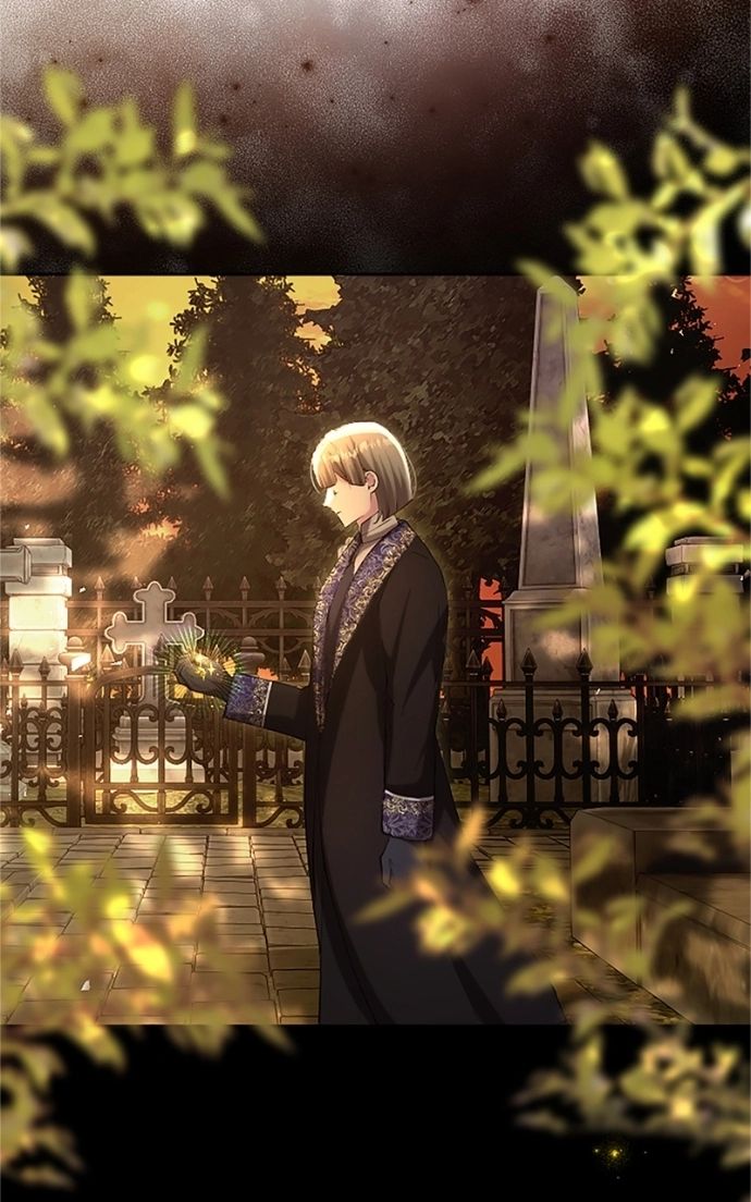 It’s not a case of being loved Chapter 64 - Page 42