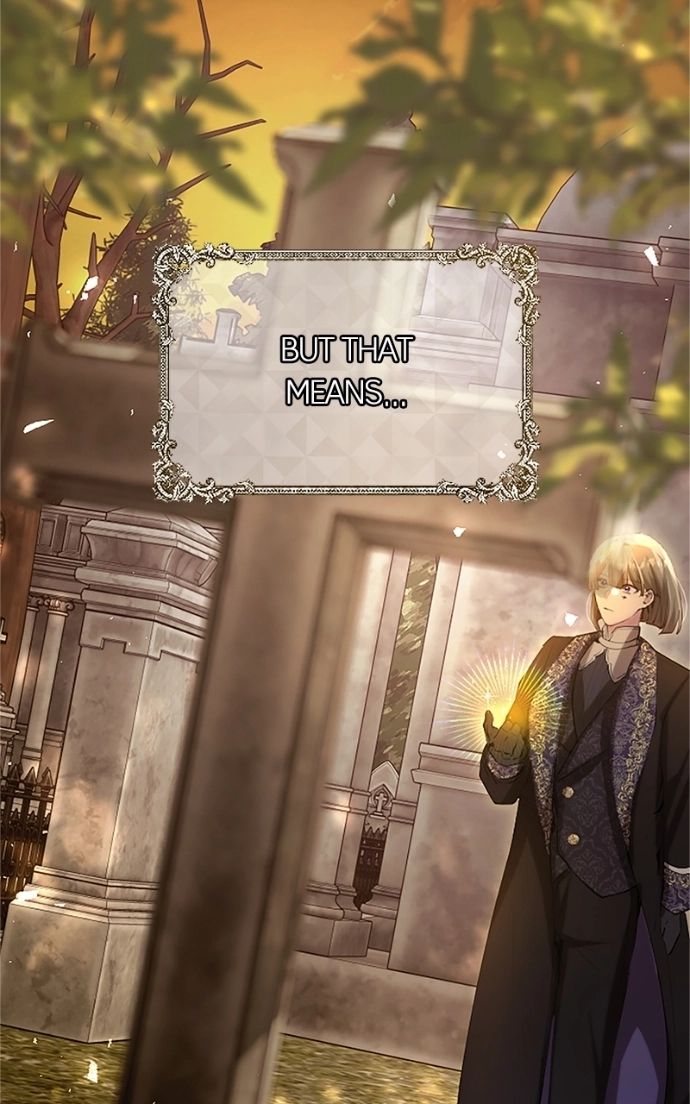 It’s not a case of being loved Chapter 64 - Page 45