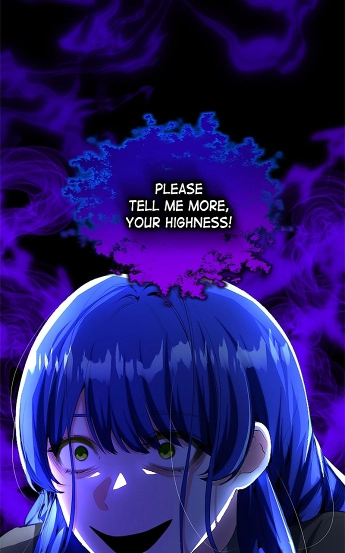 It’s not a case of being loved Chapter 64 - Page 61