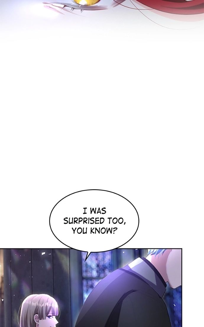 It’s not a case of being loved Chapter 64 - Page 71