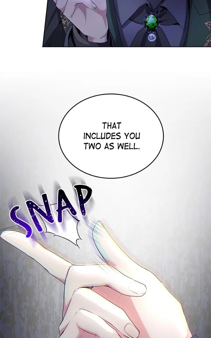 It’s not a case of being loved Chapter 64 - Page 75