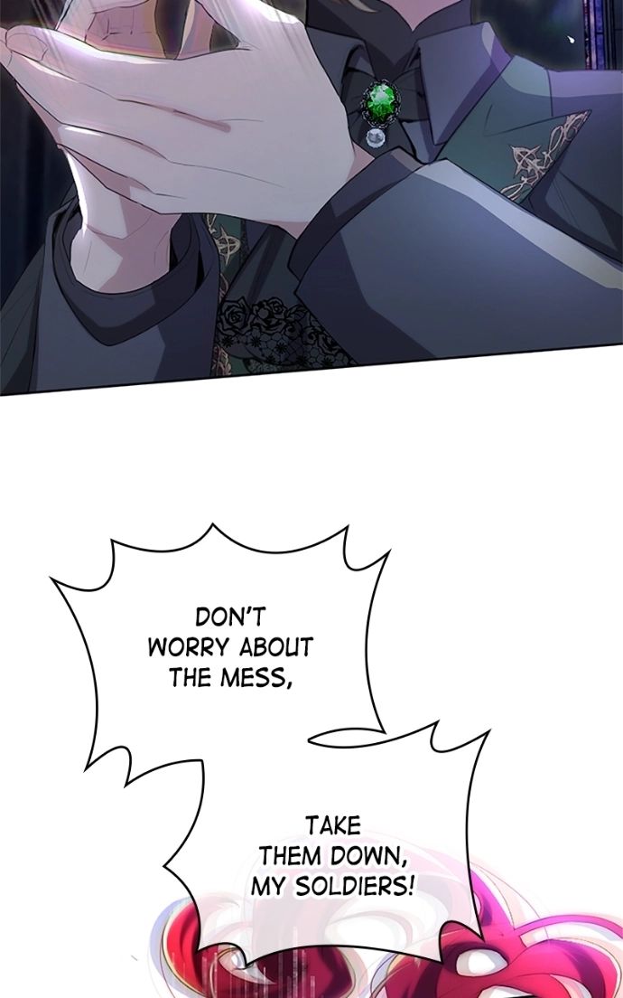 It’s not a case of being loved Chapter 64 - Page 80