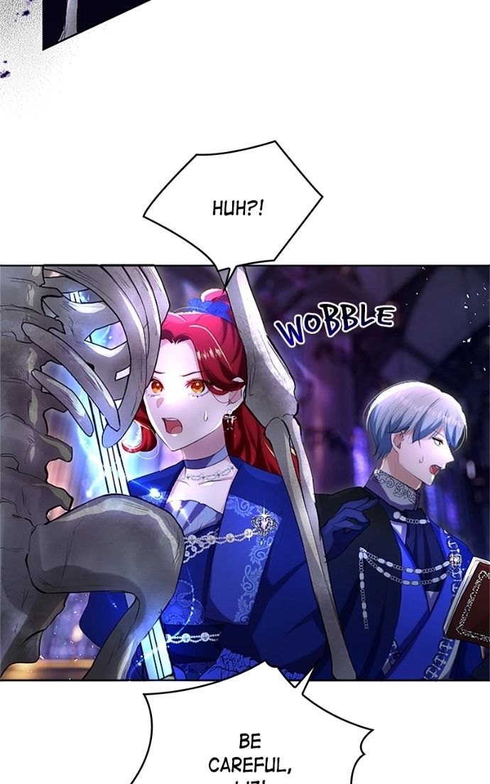 It’s not a case of being loved Chapter 64 - Page 86