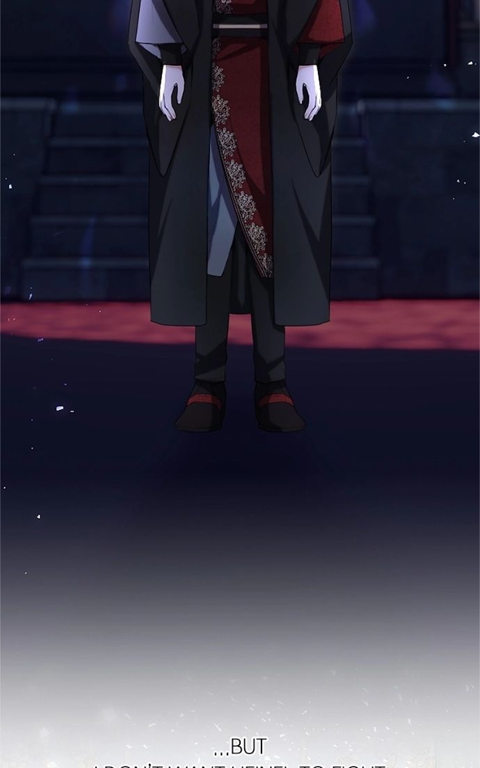 It’s not a case of being loved Chapter 64 - Page 91