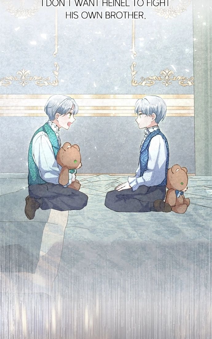 It’s not a case of being loved Chapter 64 - Page 92