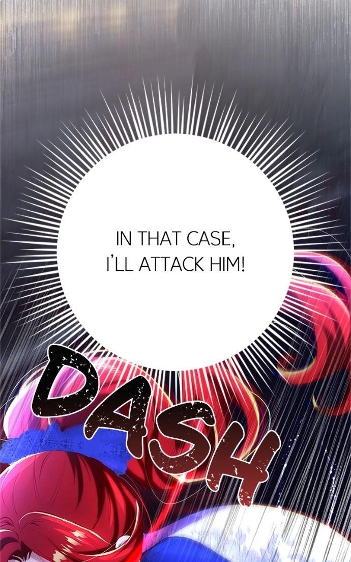 It’s not a case of being loved Chapter 64 - Page 93